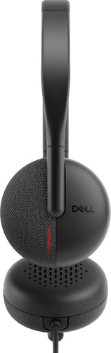 DELL WH3024 Headset Wired Head-band Calls/Music USB Type-C Black DELL WH3024 Headset Wired Head-band Calls/Music USB Type-C Black